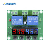 XH M452 DC 12V Thermostat Temperature Humidity Control LED Digital Thermometer Hygrometer Controller Relay Module