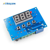 XH W1315 DC 12V 24V 220V Temperature Controller K type Thermocouple High Temperature Board Thermostat Switch  30 999 Degree