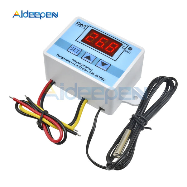 Thermostat Control Switch Sensor  Digital Temperature Controller