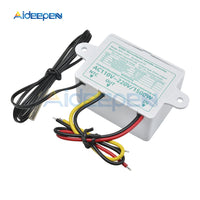 XH W3002 DC 12V 10A Digital LED Temperature Controller 12V 24V 220V Heating Cooling Temperature Control Switch Probe LCD Display