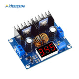 XL4016 DC DC 8A Step down Module Digital Display Red Led Step Down Buck Converter Power Supply Board Module