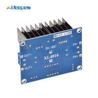 XL4016 DC DC 8A Step down Module Digital Display Red Led Step Down Buck Converter Power Supply Board Module