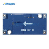 XL6009 DC DC Adjustable Step up Boost Module Power Supply Converter Module Replace LM2577