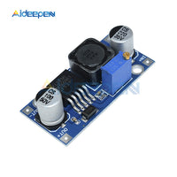XL6009 DC DC Adjustable Step up Boost Module Power Supply Converter Module Replace LM2577