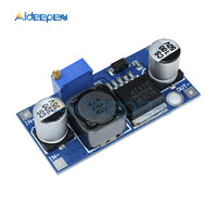 XL6009 DC DC Adjustable Step up Boost Module Power Supply Converter Module Replace LM2577
