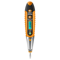 AC DC 12 250V Multifunction Digital Induction Test Pencil Screwdriver Electrical Tester With LED Light Voltage Detector Test Pen on AliExpress
