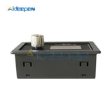 XY PWM1 Signal Generator Module Adjustable PWM Pulse Frequency Duty Cycle Square Wave W315 1HZ 15KHZ