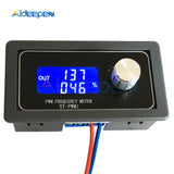 XY PWM1 Signal Generator Module Adjustable PWM Pulse Frequency Duty Cycle Square Wave W315 1HZ 15KHZ