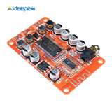 YDA138 DC 12V 2A Bluetooth Digital Audio Amplifier Module Board Class D 2*15W Stereo 2 Channel Power Amplifiers For Yamaha