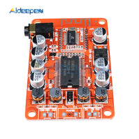 YDA138 DC 12V 2A Bluetooth Digital Audio Amplifier Module Board Class D 2*15W Stereo 2 Channel Power Amplifiers For Yamaha