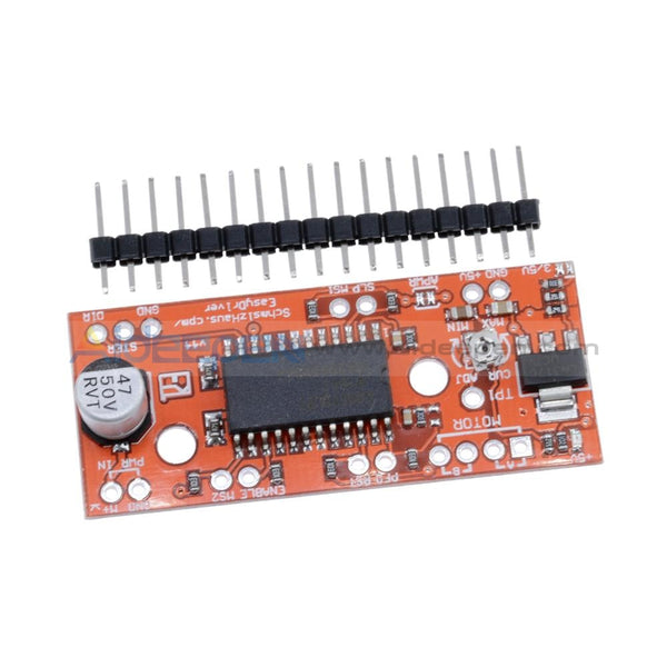 A3967 V44 EasyDriver Shield Stepper Motor Driver Module for Arduino ...