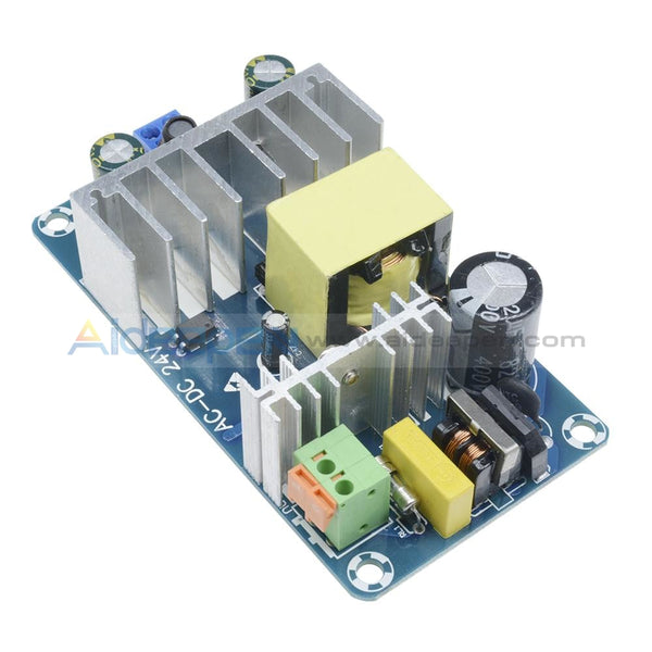 Ac 85-265V To Dc 24V 4A-6A 100W Switching Power Supply Board Module For Arduino