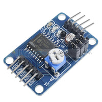 Ad/da Pcf8591 Converter Module For Arduino Raspberry Pi For