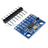 Adxl345 3-Axis Digital Acceleration Of Gravity Tilt Module For Arduino