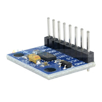 Adxl345 3-Axis Digital Acceleration Of Gravity Tilt Module For Arduino