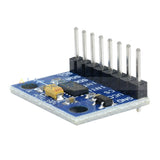 Adxl345 3-Axis Digital Acceleration Of Gravity Tilt Module For Arduino