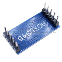 Adxl345 3-Axis Digital Acceleration Of Gravity Tilt Sensor Module 3.3V/5V 2.54Mm For Arduino