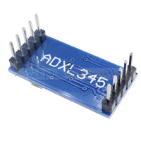 Adxl345 3-Axis Digital Acceleration Of Gravity Tilt Sensor Module 3.3V/5V 2.54Mm For Arduino