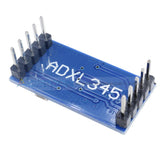 Adxl345 3-Axis Digital Acceleration Of Gravity Tilt Sensor Module 3.3V/5V 2.54Mm For Arduino