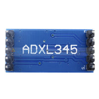 Adxl345 3-Axis Digital Acceleration Of Gravity Tilt Sensor Module 3.3V/5V 2.54Mm For Arduino
