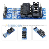 At24C256 Serial Eeprom I2C Interface Data Storage Module For Arduino