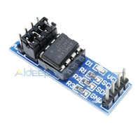 At24C256 Serial Eeprom I2C Interface Data Storage Module For Arduino