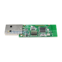 Bluetooth 4.0 2.4Ghz Ble Cc2540 Sniffer Board Usb Interface Dongle Btool Packet Testers