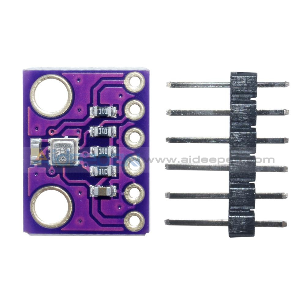 BME280 3.3V Atmospheric Pressure Sensor Module for Arduino – Aideepen