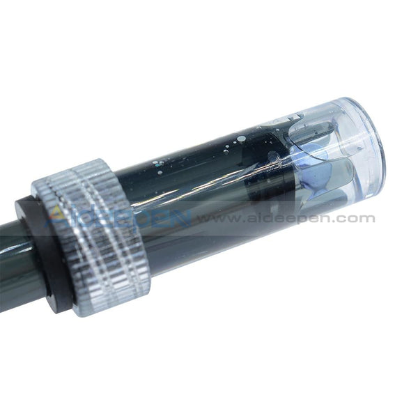 Électrode De PH Kquepo - Sonde De Remplacement BNC Pour Testeur De Qualité D'Eau - Aquarium, Hydroponie, Laboratoire - Plage 0-14 PH