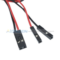 Cable Set Female-Female 2Pin 70Cm Jumper Wire For Arduino Basic Tools