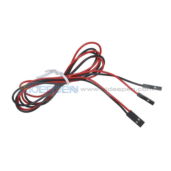 Cable Set Female-Female 2Pin 70Cm Jumper Wire For Arduino Basic Tools