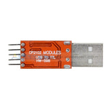 Cp2102 Usb 2.0 To Ttl Uart 5Pin Module Serial Converter With Cable Development Board