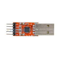 Cp2102 Usb 2.0 To Ttl Uart 5Pin Module Serial Converter With Cable Development Board