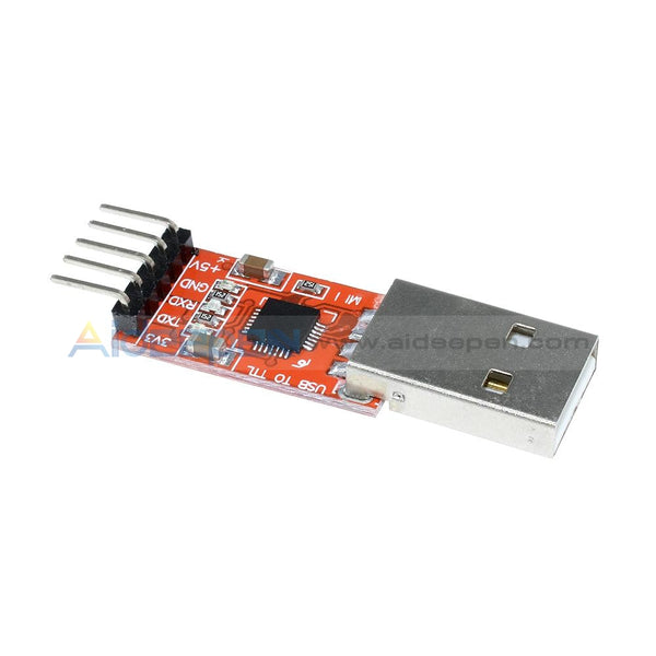 CP2102 Chip Board USB 2.0 to UART TTL 6PIN Connector Module Serial Con –  Aideepen