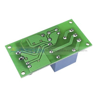 Dc 12V Ne555 0~60 Seconds Delay Timer Time Switch Adjustable Relay Module Function