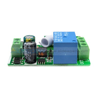 Dc 220V 1Ch 315Mhz Wireless Rf Remote Receiver Transmitter Relay Control Switch 315Mhz/433Mhz