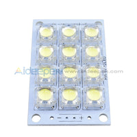 Dc 3V-5V 12-Led Super Bright White Piranha Led Board Night Lights Other