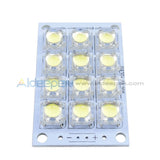 Dc 3V-5V 12-Led Super Bright White Piranha Led Board Night Lights Other