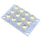Dc 3V-5V 12-Led Super Bright White Piranha Led Board Night Lights Other