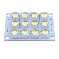 Dc 3V-5V 12-Led Super Bright White Piranha Led Board Night Lights Other