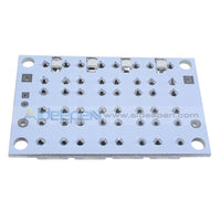 Dc 3V-5V 12-Led Super Bright White Piranha Led Board Night Lights Other