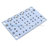 Dc 3V-5V 12-Led Super Bright White Piranha Led Board Night Lights Other