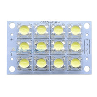 Dc 3V-5V 12-Led Super Bright White Piranha Led Board Night Lights Other