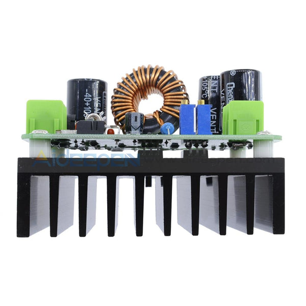 600W High Power DC to DC Boost Converter DC 12-60V to 12-80V Boost Module  Board Step-up Transformer
