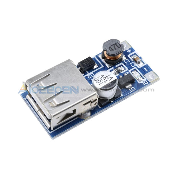 Dc-Dc Usb 0.9V-5V To 5V Dc Boost Step-Up Power Supply Module Step Up