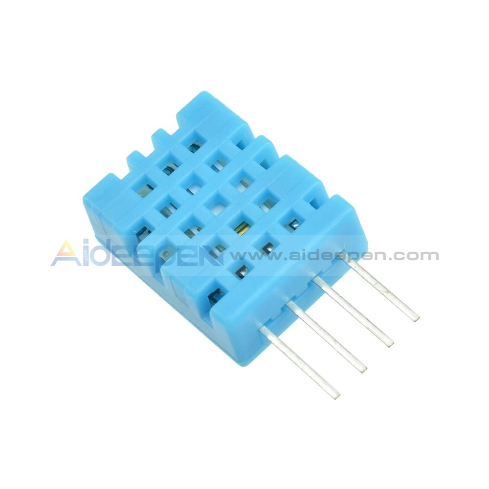 DHT11 Digital Temperature and Humidity Sensor – Aideepen