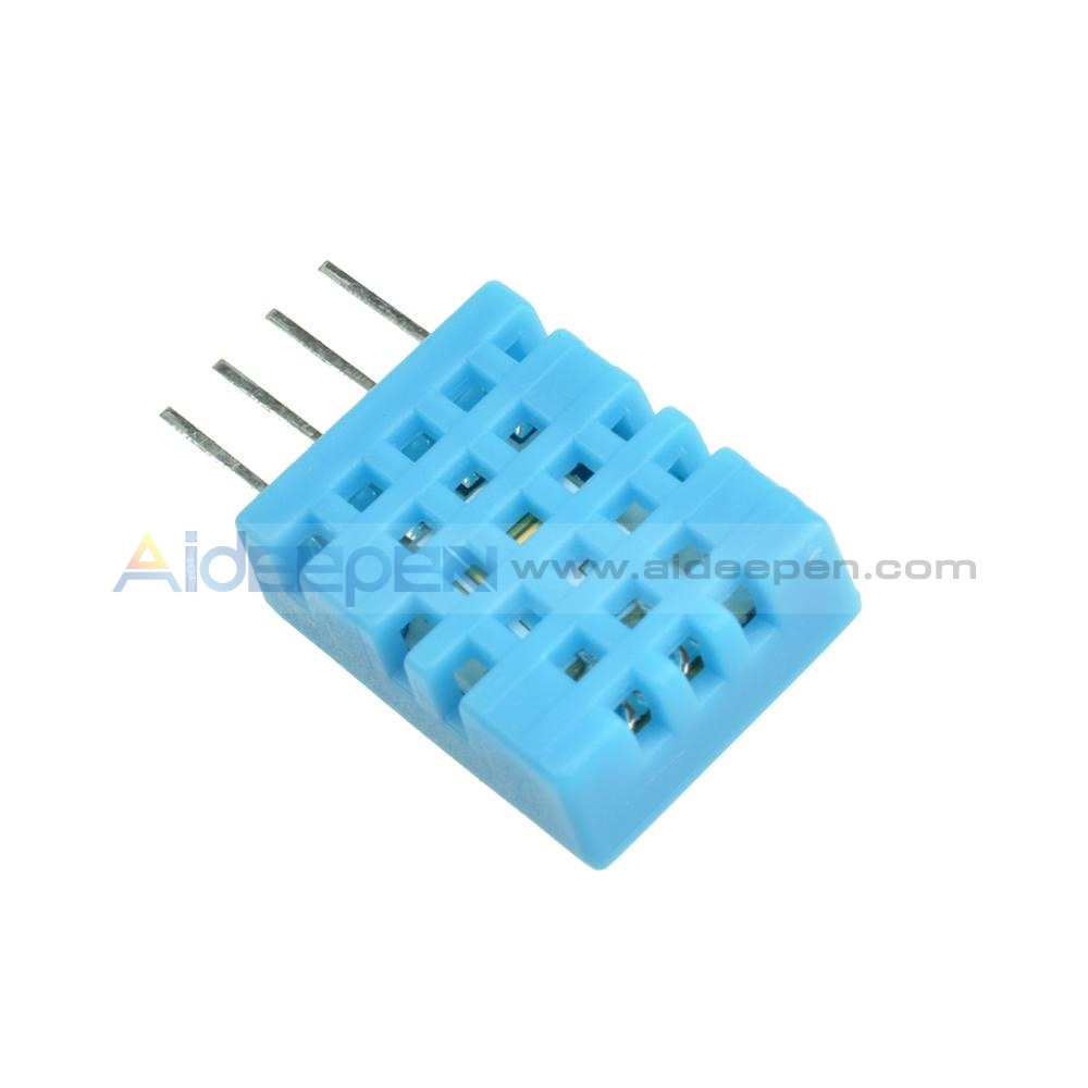 DHT11 Digital Temperature and Humidity Sensor – Aideepen