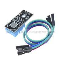 Dht11 Temperature And Relative Humidity Sensor Module