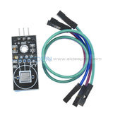 Dht11 Temperature And Relative Humidity Sensor Module