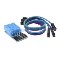 Dht11 Temperature And Relative Humidity Sensor Module